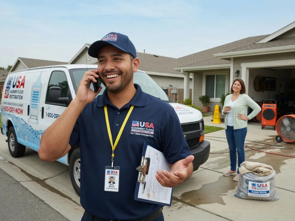 Basement Flood Cleanup Beggs, OK FAQs